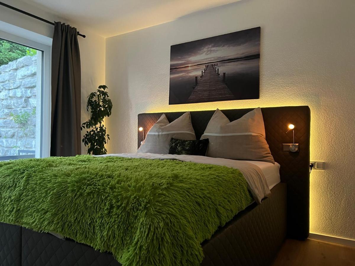 Exclusives Apartment - Auszeit Mondsee Exterior foto