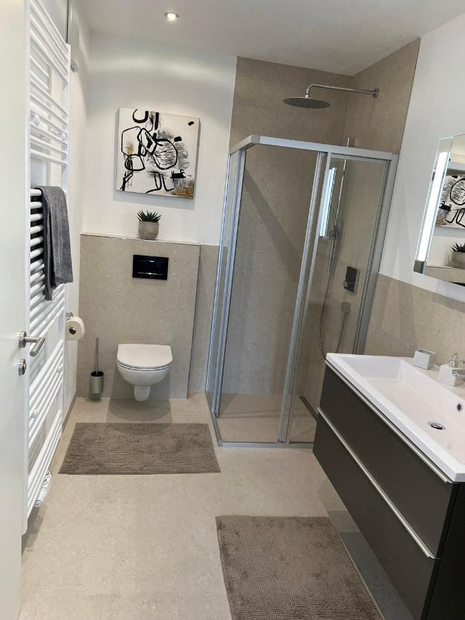 Exclusives Apartment - Auszeit Mondsee Exterior foto