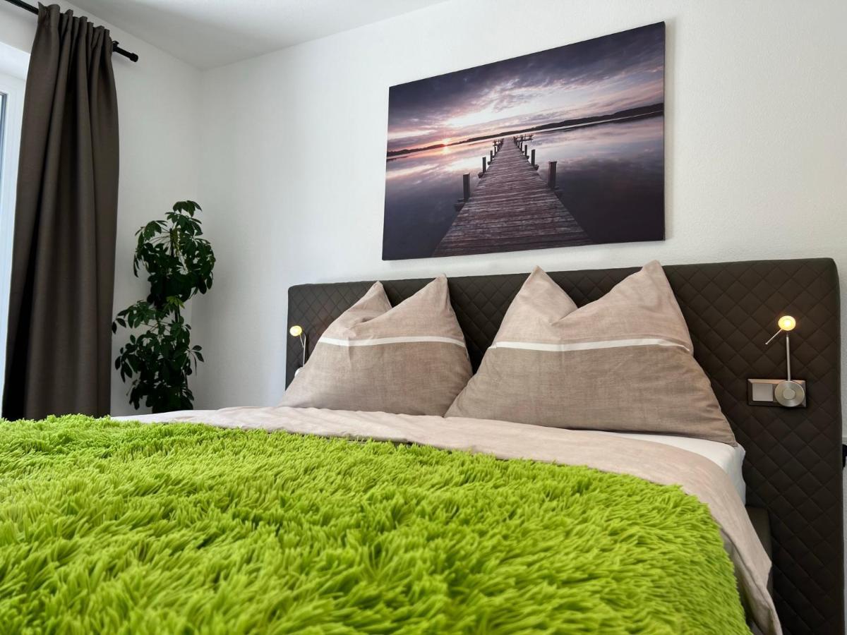 Exclusives Apartment - Auszeit Mondsee Exterior foto