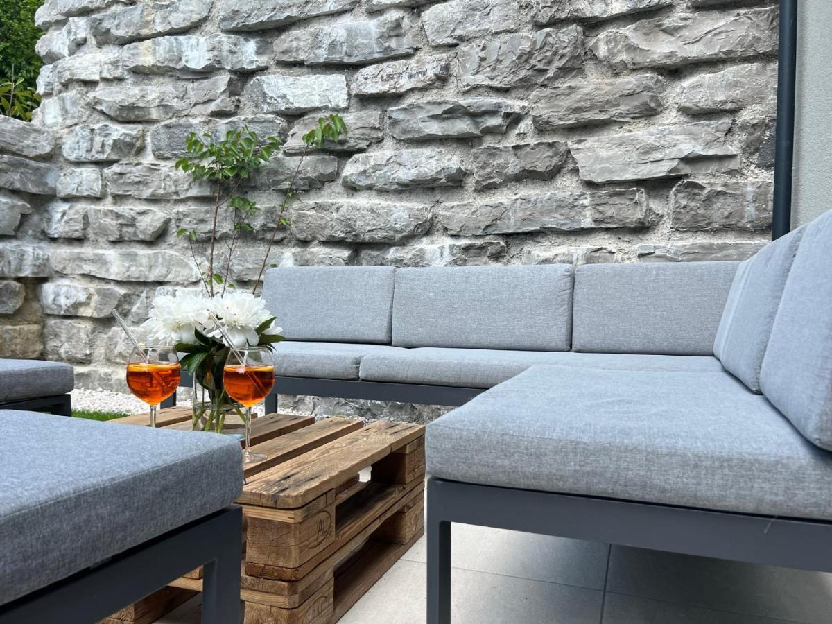 Exclusives Apartment - Auszeit Mondsee Exterior foto