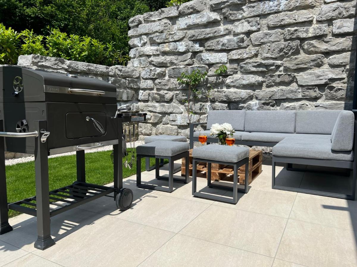 Exclusives Apartment - Auszeit Mondsee Exterior foto